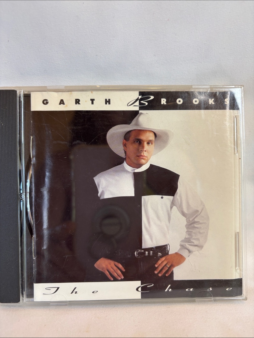 GARTH BROOKS - THE CHASE CD CD